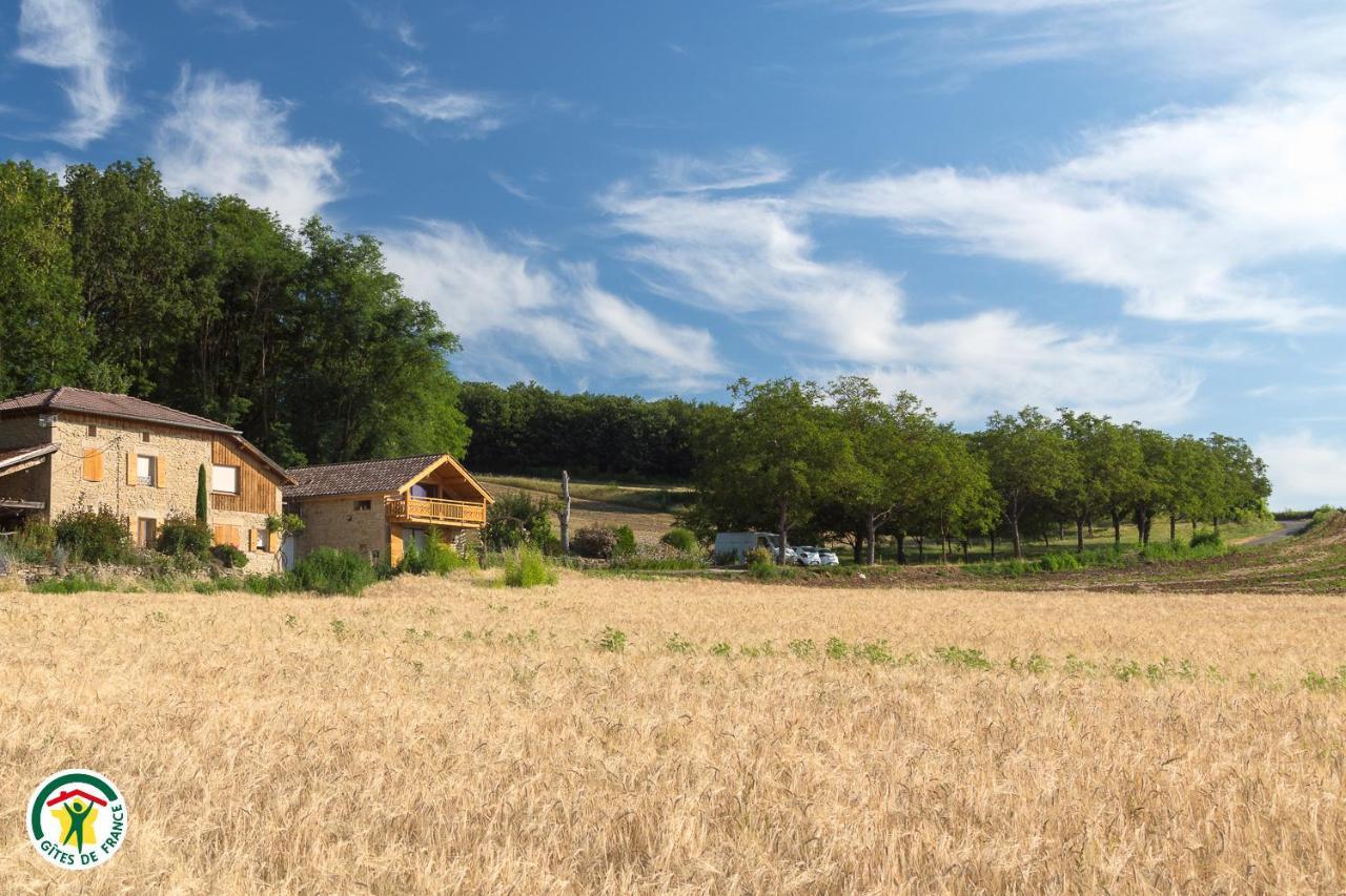 Chalet Le Clos De L'Orme Saint-Lattier Exteriör bild